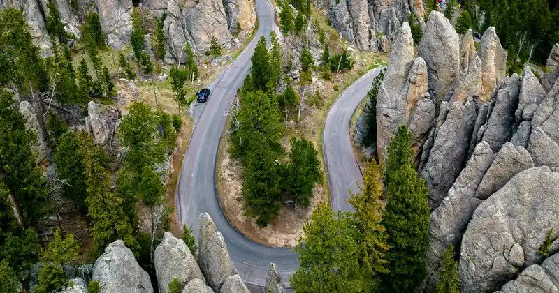 Needles Highway