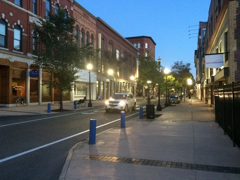 Lewiston Historic Downtown District
