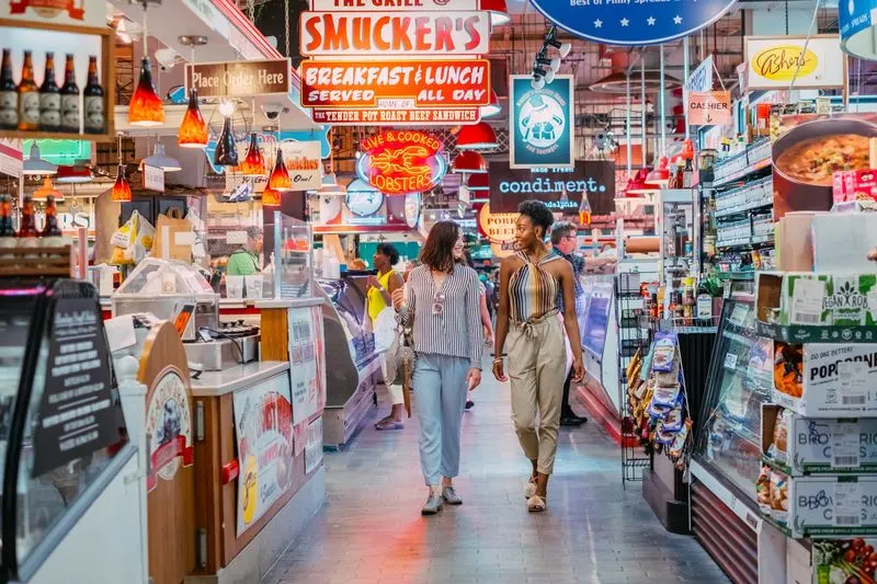 Reading Terminal Market