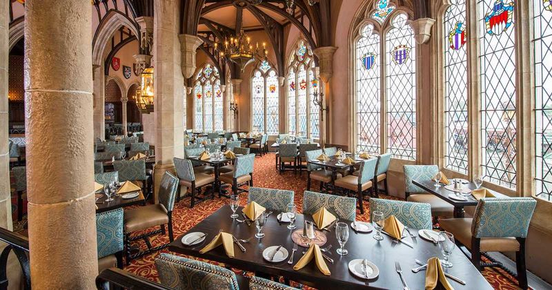 Cinderella’s Royal Table