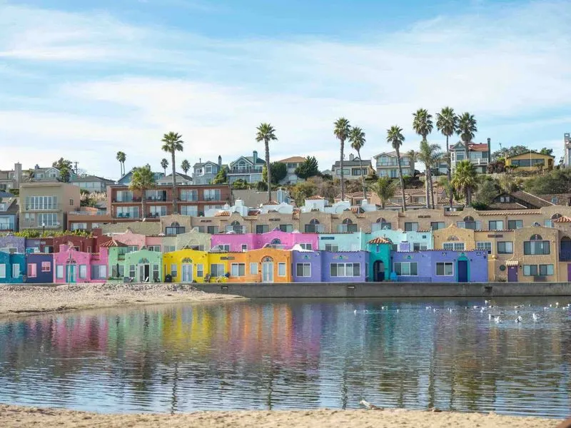 Capitola Village