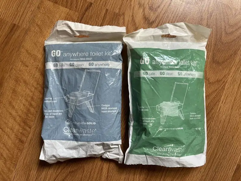 Plastic Bag for Trash