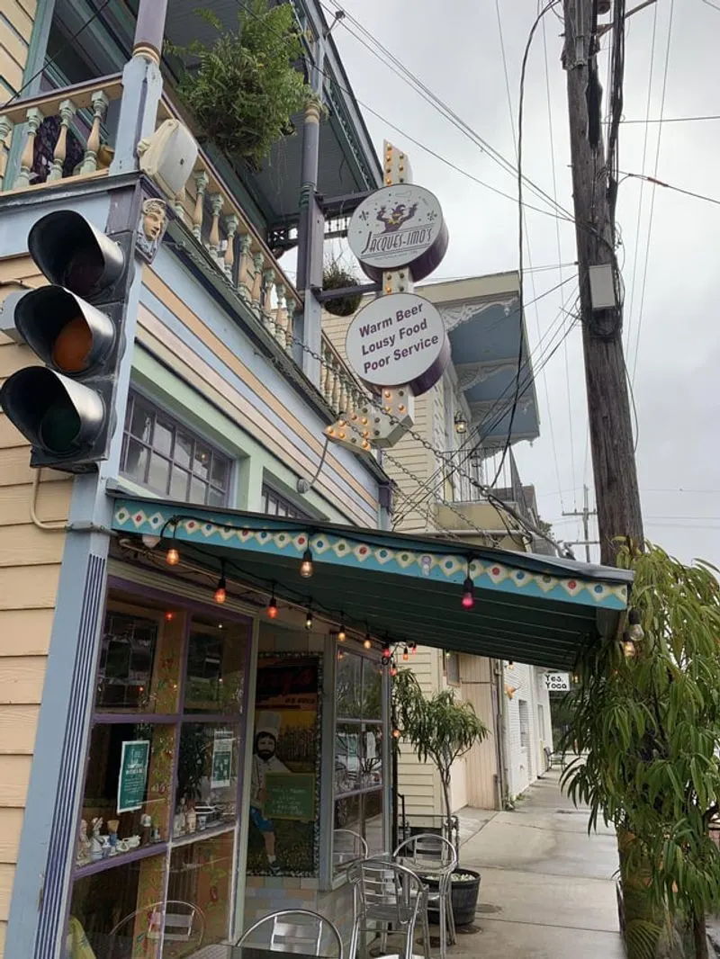 Jacques-Imo’s Cafe