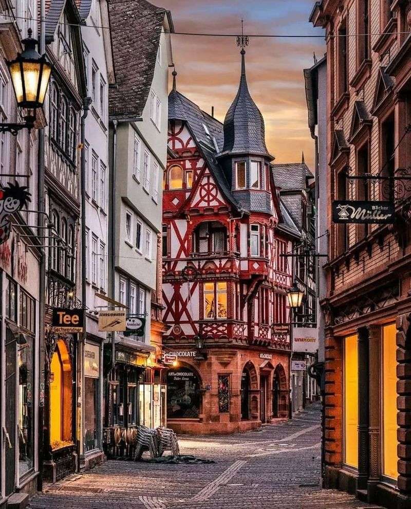 Altstadt (Old Town)