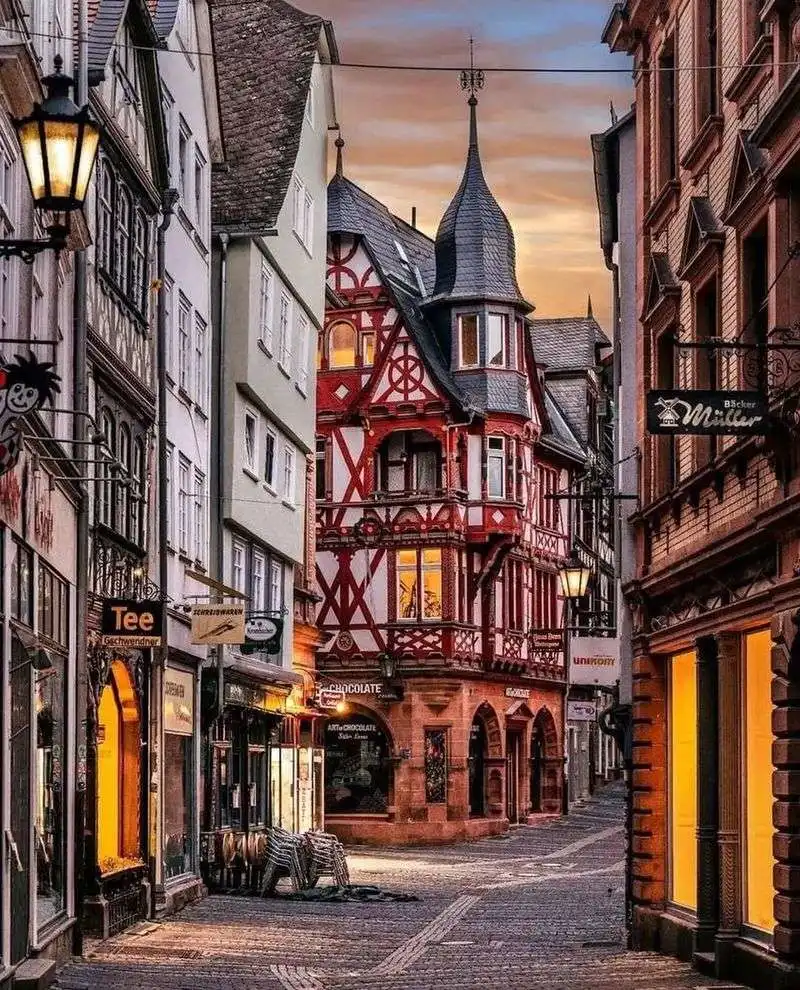 Altstadt (Old Town)