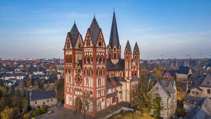 Overshadowed by Frankfurt, This German Town Is a Fairytale Escape with Medieval Charm