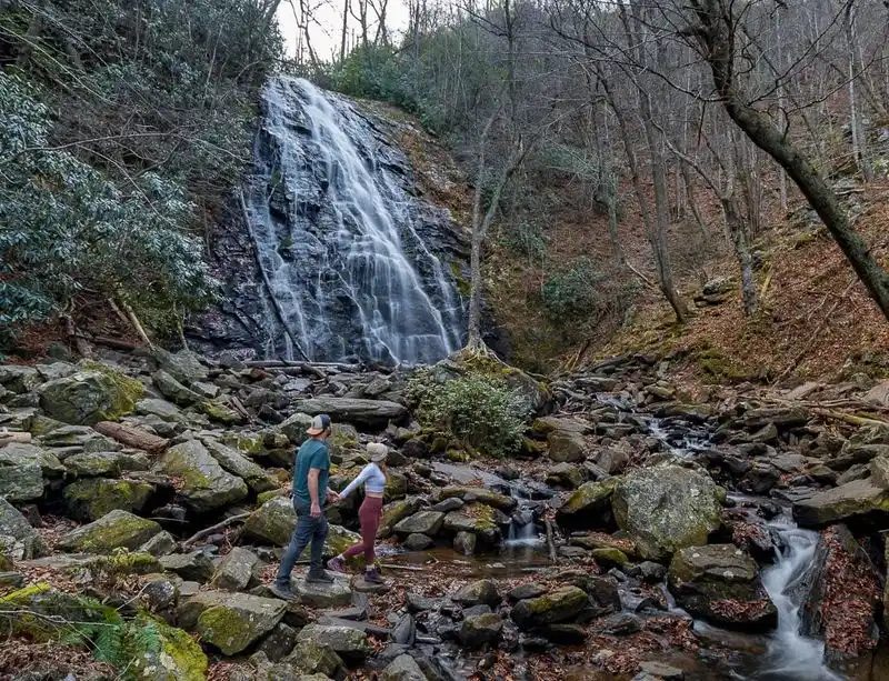 Crabtree Falls Loop