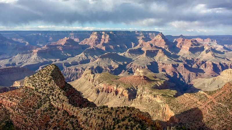 Grandview Point (South Rim)