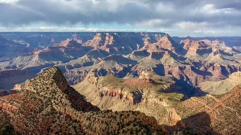 Grandview Point (South Rim)