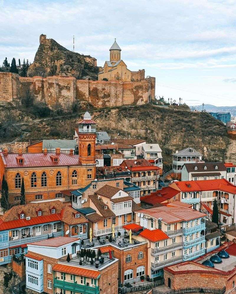 Tbilisi, Georgia