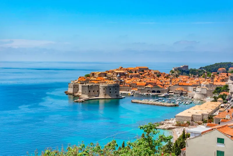 Dubrovnik, Croatia