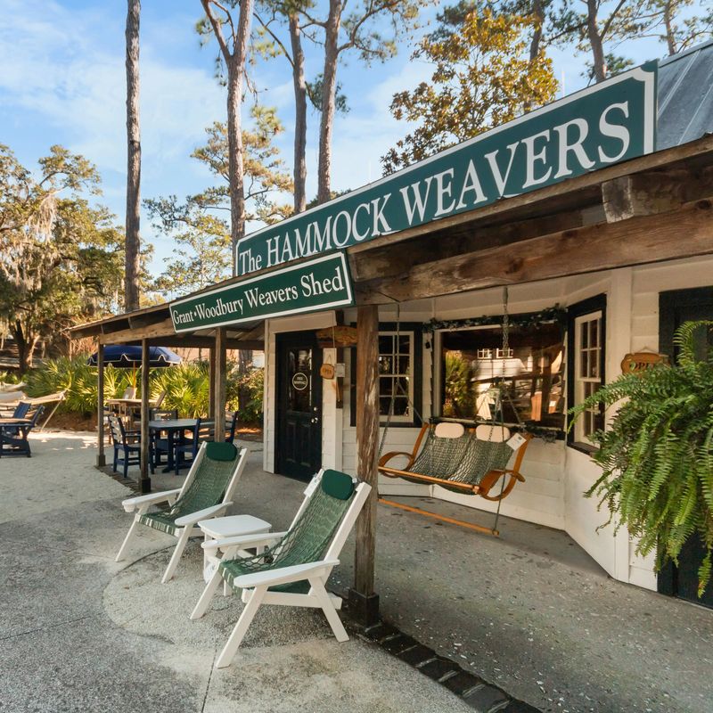 Hammock Shops Village (Pawleys Island)
