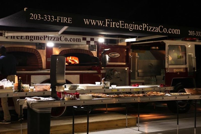 Fire Engine Pizza Co. — Bridgeport