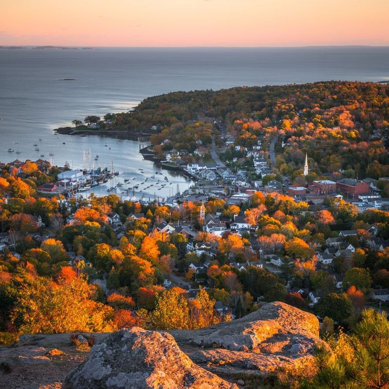 Camden, Maine