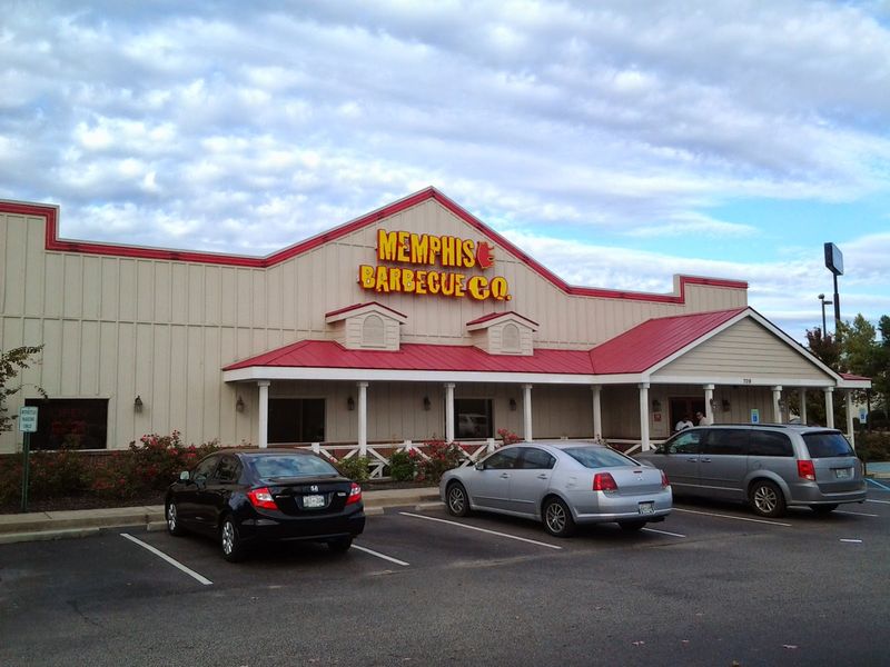 Memphis Barbecue Company – Horn Lake