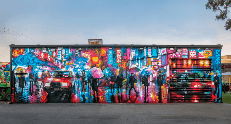 The Wynwood Walls (Miami)