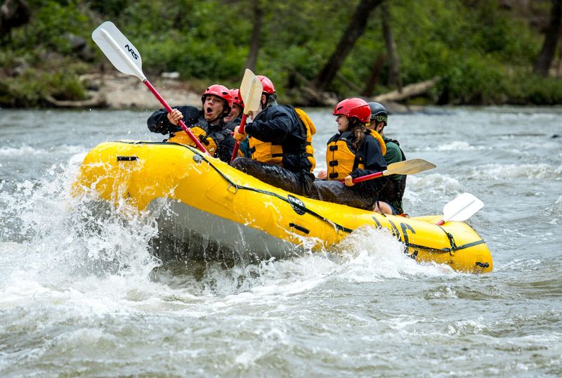 French Broad River (Calmer Sections) – Asheville, North Carolina