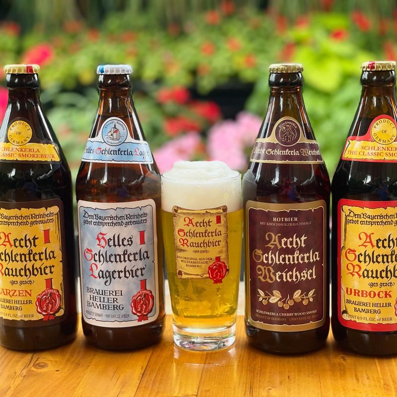 Bamberg’s Breweries