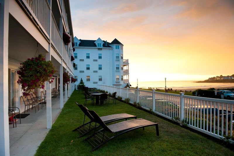 Oceanfront Inns and Classic Motels
