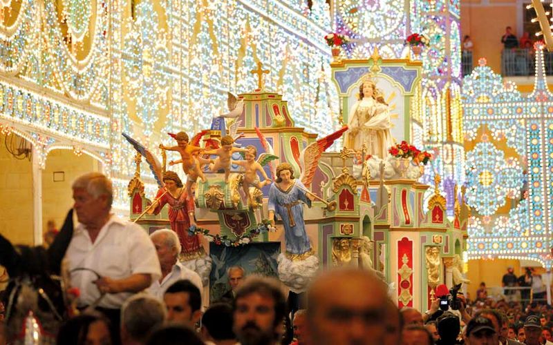 Matera's Festivals