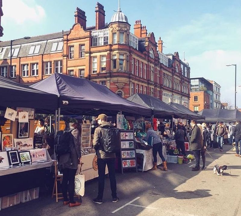 Artisan Markets