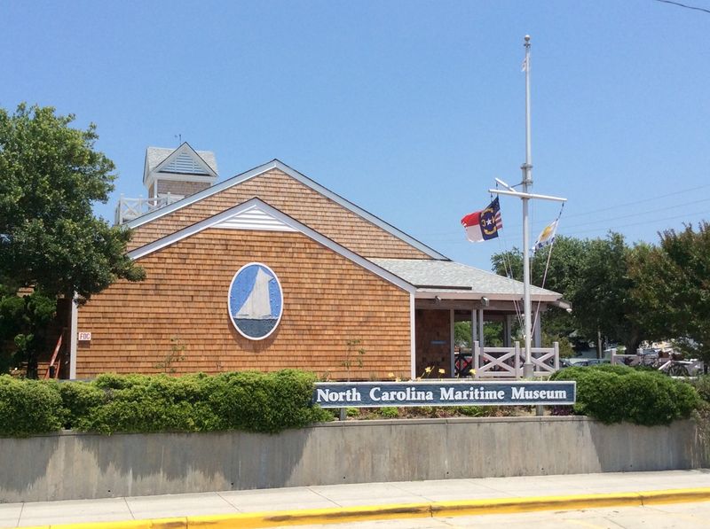 Maritime Museum: Stories of the Sea