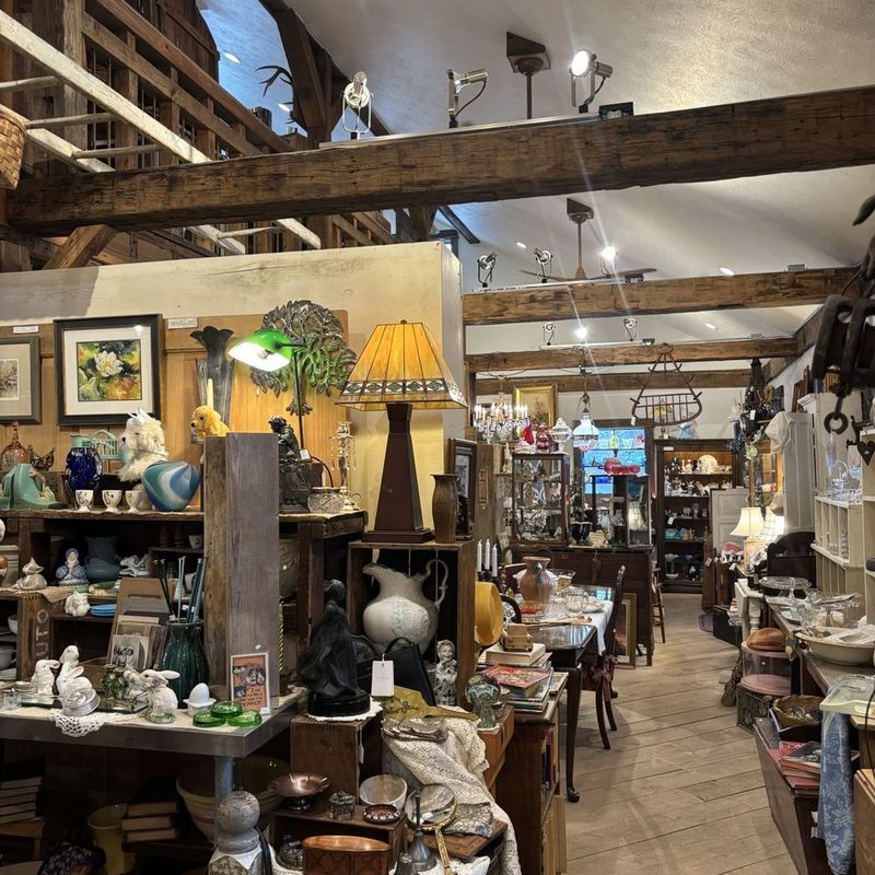 Mayville’s Antique and Artisan Shops