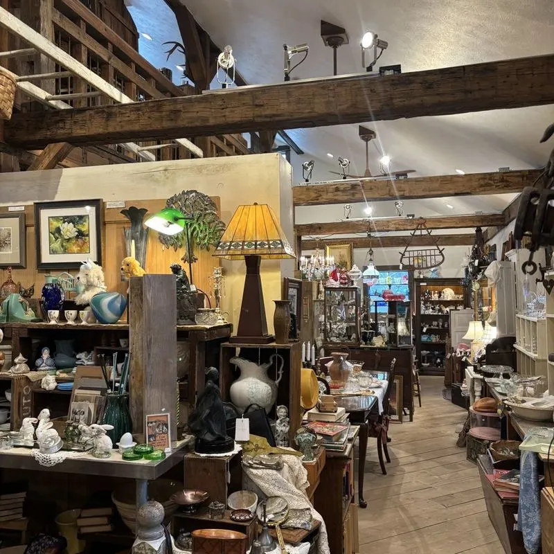 Mayville’s Antique and Artisan Shops