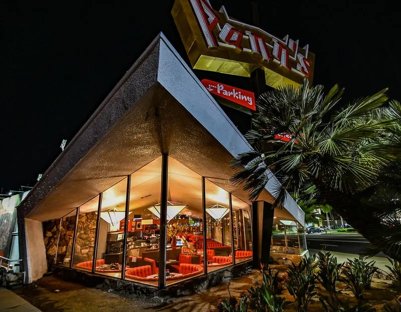 Pann’s Restaurant (West LA)