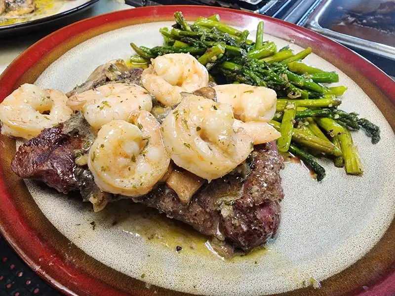 Beef N Bone Steakhouse