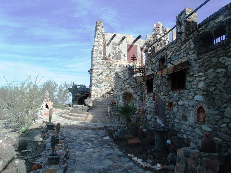 Mystery Castle (Phoenix)