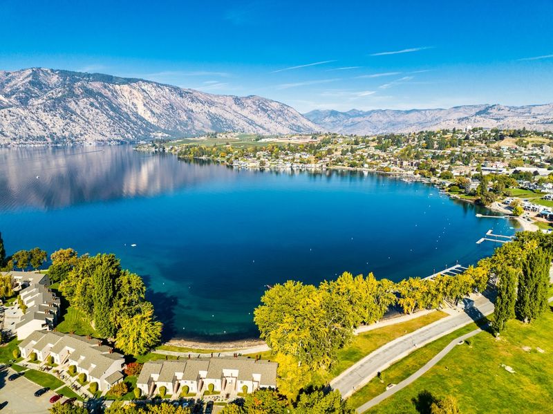 Scenic Loop Around Lake Chelan