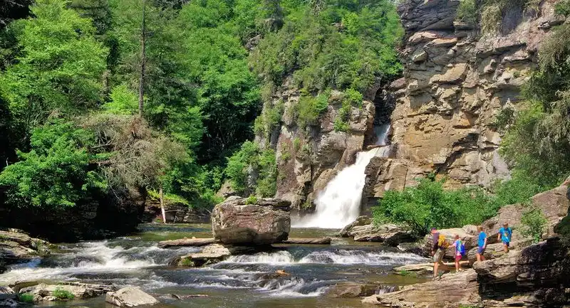 Linville Falls Trail