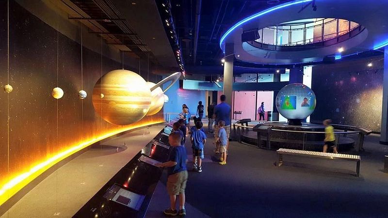 Adventure Science Center