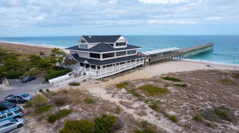 The Oceanic Restaurant