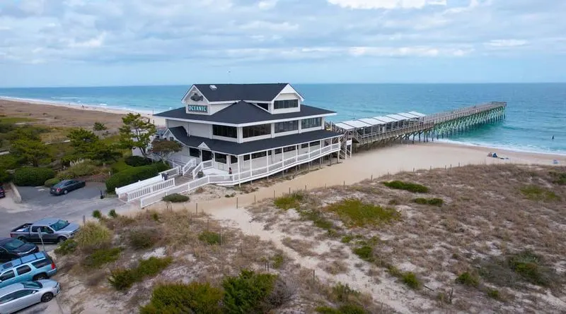 The Oceanic Restaurant