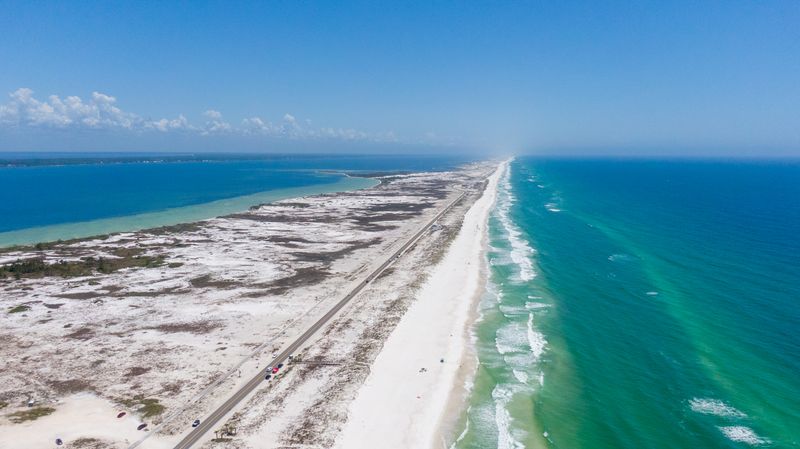 Santa Rosa Island, Florida
