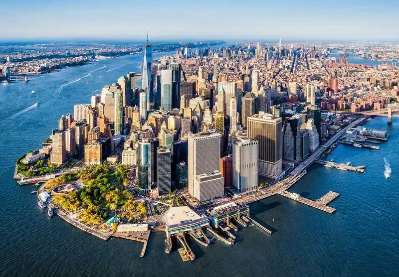 New York City, New York