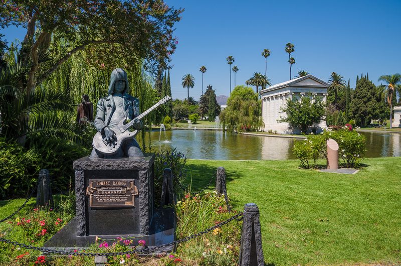 Hollywood Forever Cemetery
