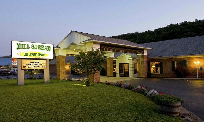 The Farmer’s Inn – Coudersport, Pennsylvania