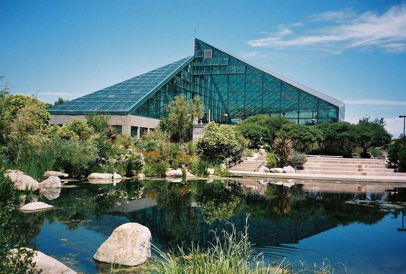 ABQ BioPark Botanic Garden