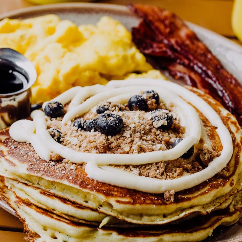 The Pancake House – Omaha, Nebraska