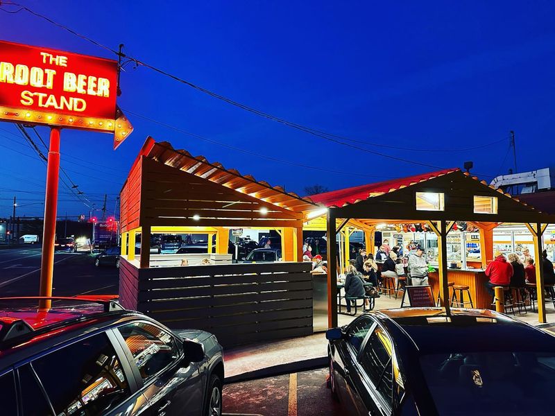 The Root Beer Stand