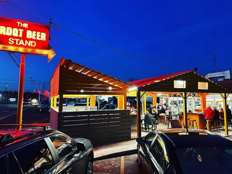 The Root Beer Stand