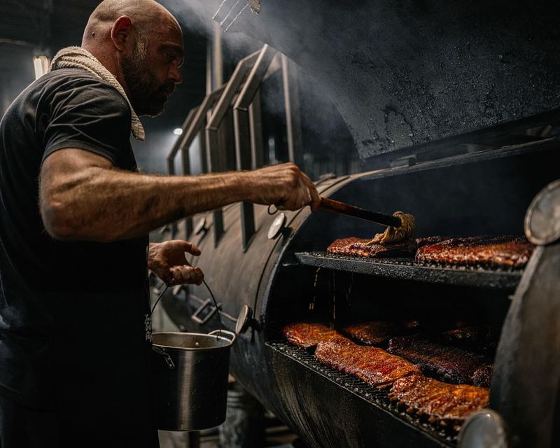 Snow’s BBQ – Lexington