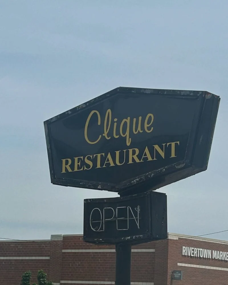 Clique Restaurant, Detroit