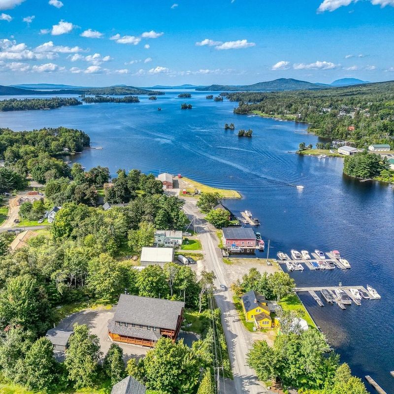 Maine – Moosehead Lake