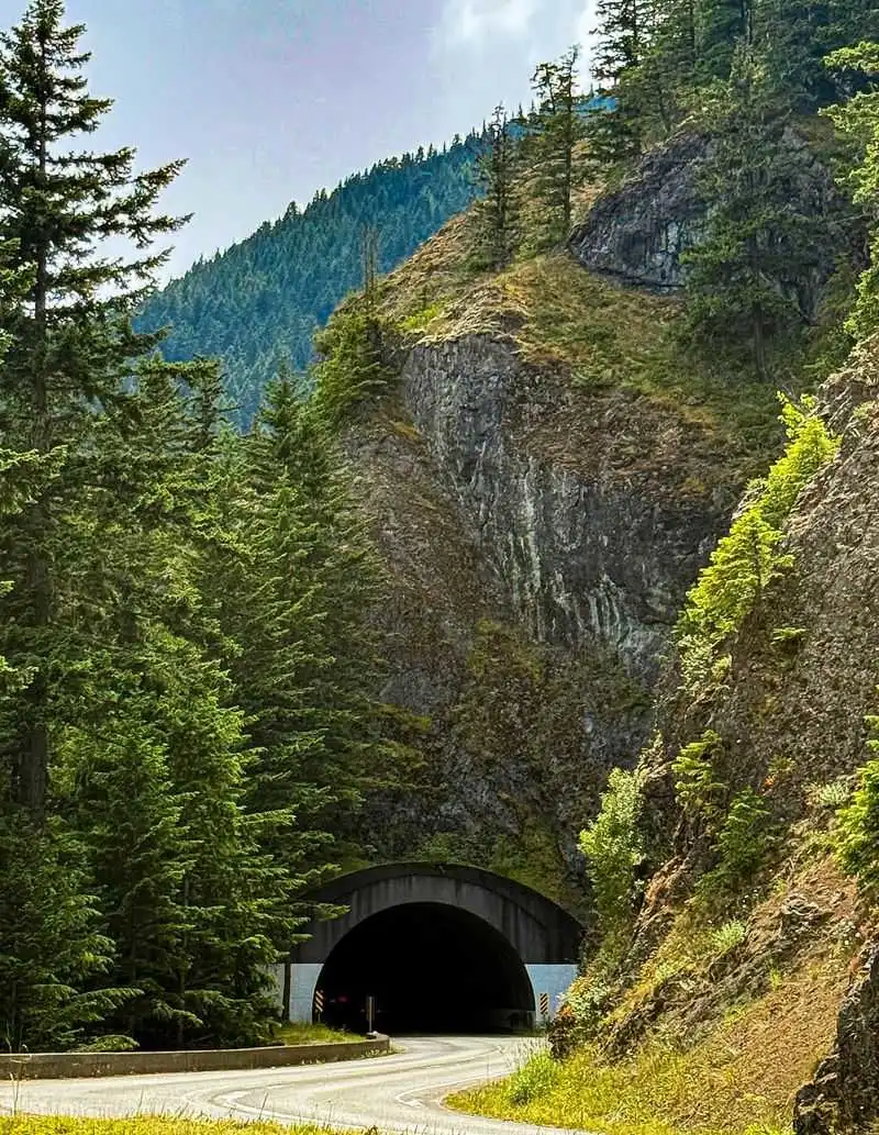 Pacific Northwest (Seattle to Portland)