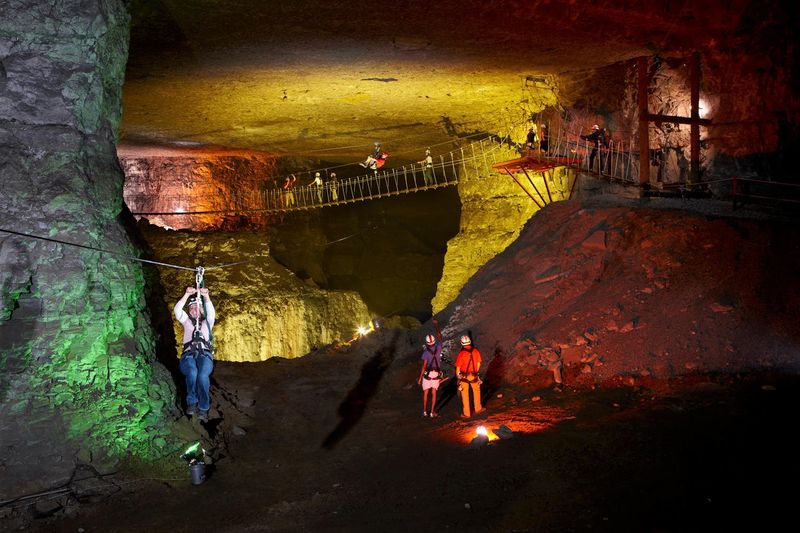 Mega Cavern Adventures