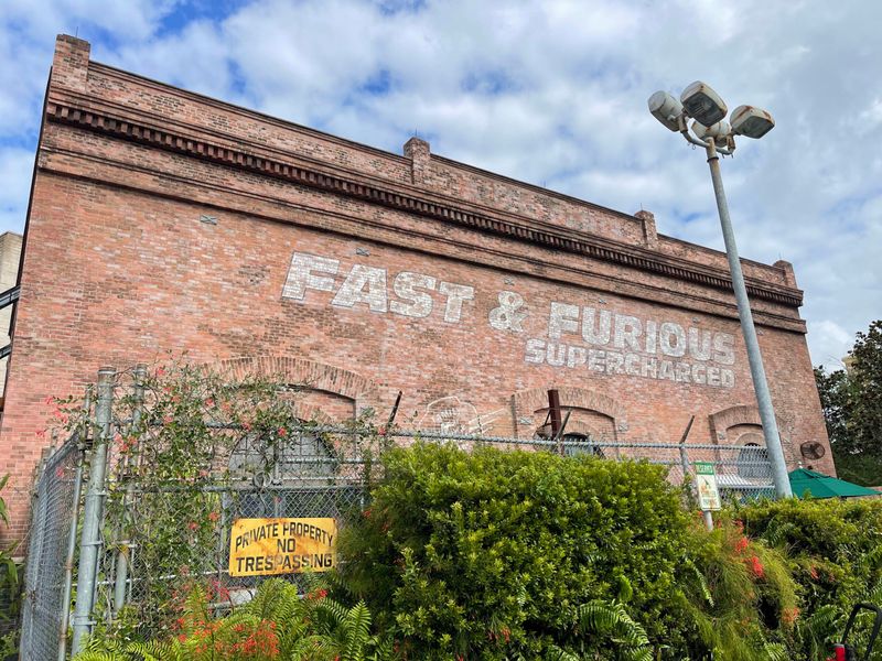 Skip: Universal's Fast & Furious – Supercharged